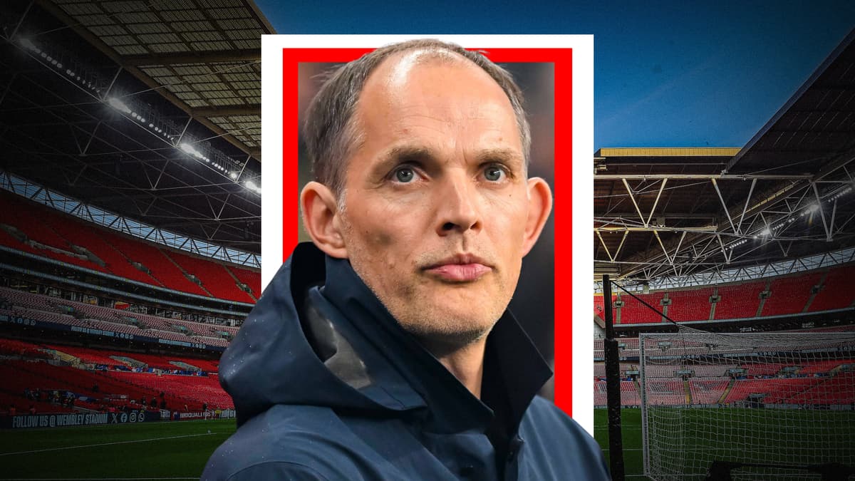 Thomas Tuchel, England