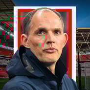 Thomas Tuchel, England