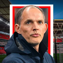 Thomas Tuchel, England