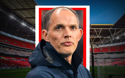 Thomas Tuchel, England