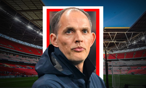 Thomas Tuchel, England