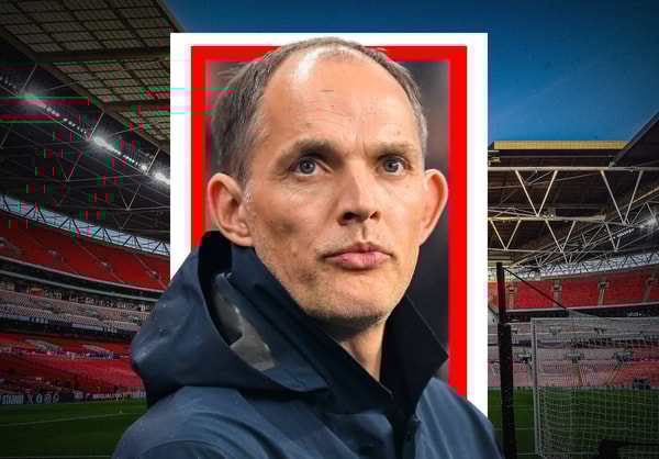 Thomas Tuchel, England