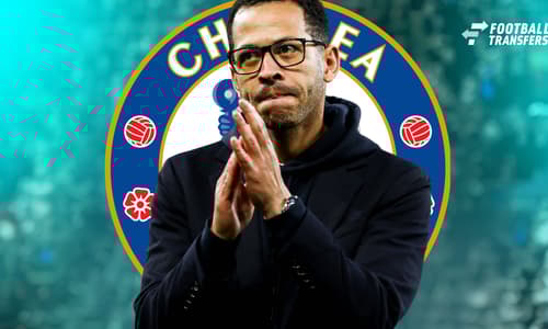 Liam Rosenior, Chelsea