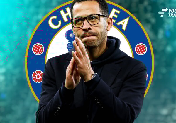 Liam Rosenior, Chelsea