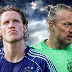 Wout Weghorst, Remko Pasveer