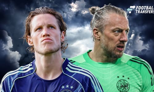 Wout Weghorst, Remko Pasveer