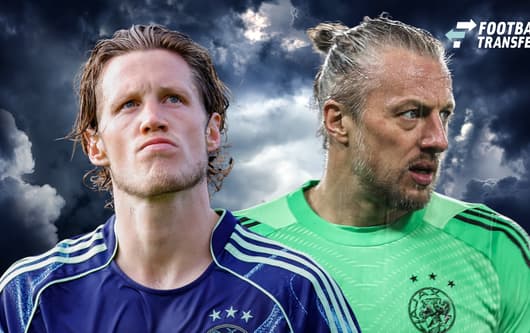 Wout Weghorst, Remko Pasveer