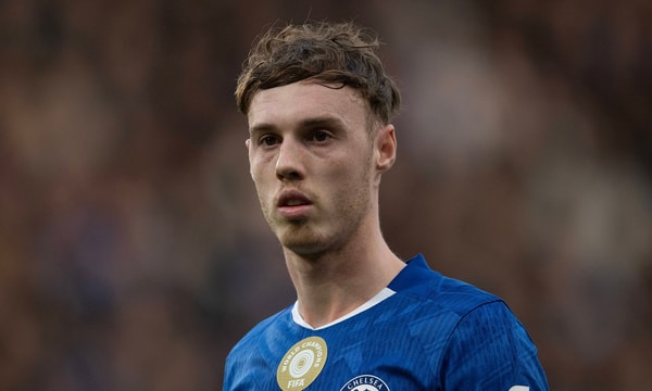 Cole Palmer, Chelsea, 2025/26