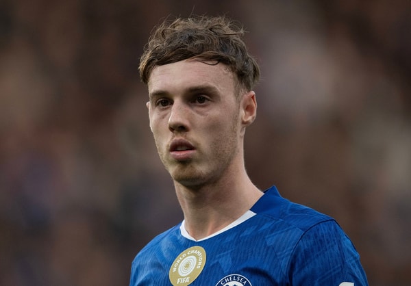 Cole Palmer, Chelsea, 2025/26