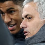 Marcus Rashford, Jose Mourinho, Man Utd, 2024/25