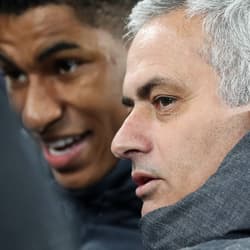 Marcus Rashford, Jose Mourinho, Man Utd, 2024/25