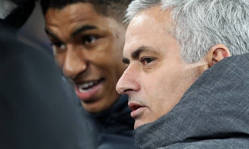 Marcus Rashford, Jose Mourinho, Man Utd, 2024/25