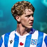 Maas Willemsen, sc Heerenveen
