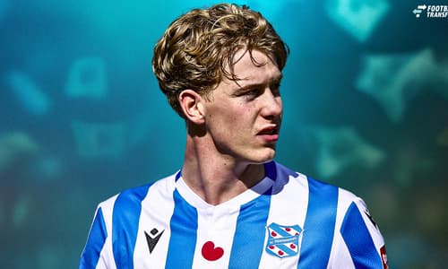 Maas Willemsen, sc Heerenveen