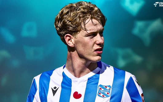 Maas Willemsen, sc Heerenveen
