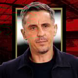 Gary Neville, Man Utd