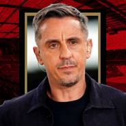 Gary Neville, Man Utd