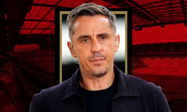 Gary Neville, Man Utd