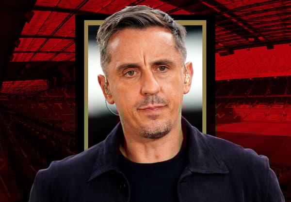 Gary Neville, Man Utd