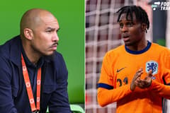 Nigel de Jong, Jeremie Frimpong