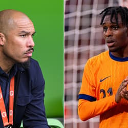 Nigel de Jong, Jeremie Frimpong