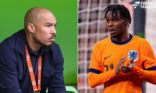 Nigel de Jong, Jeremie Frimpong