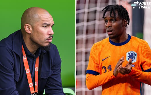 Nigel de Jong, Jeremie Frimpong