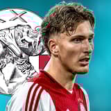 Mika Godts, Ajax