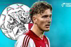 Mika Godts, Ajax