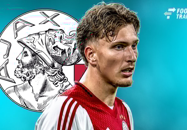 Mika Godts, Ajax