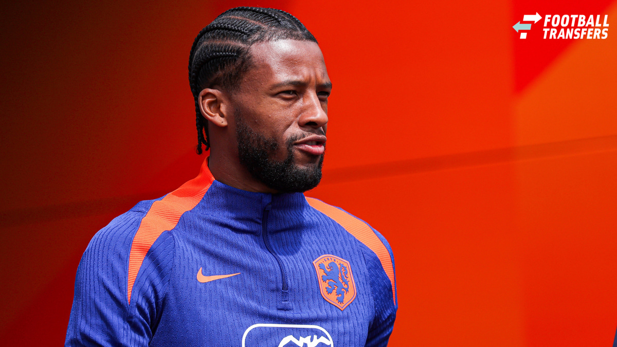 Georginio Wijnaldum