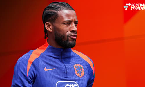 Georginio Wijnaldum