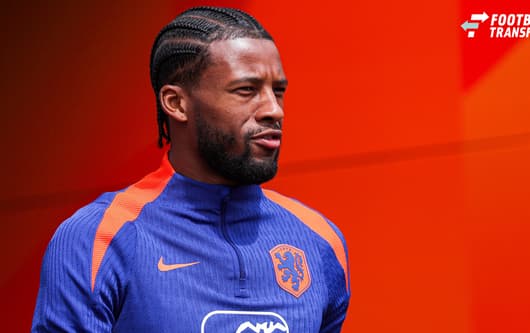 Georginio Wijnaldum