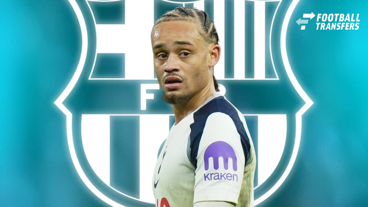 Xavi Simons, FC Barcelona