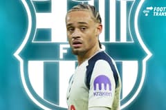 Xavi Simons, FC Barcelona