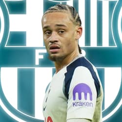 Xavi Simons, FC Barcelona