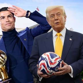 Donald Trump reveals details of secret Cristiano Ronaldo phone call