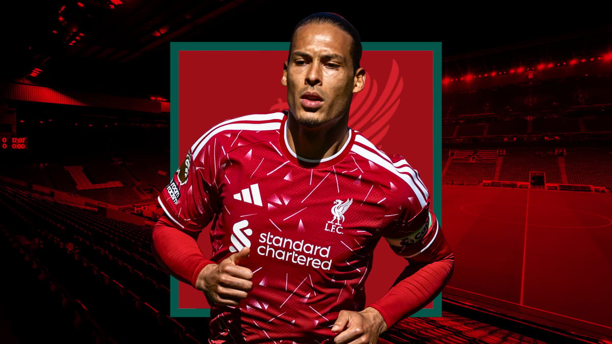 Virgil van Dijk, Liverpool