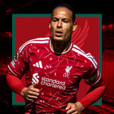 Virgil van Dijk, Liverpool