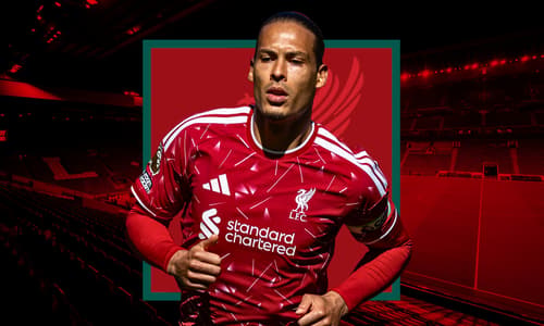 Virgil van Dijk, Liverpool