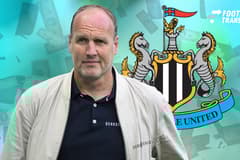 Dick Lukkien, FC Groningen, Newcastle United