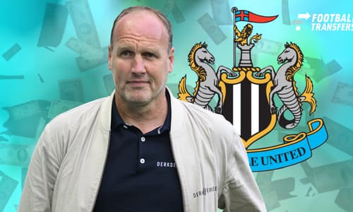 Dick Lukkien, FC Groningen, Newcastle United