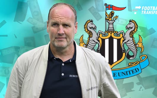 Dick Lukkien, FC Groningen, Newcastle United