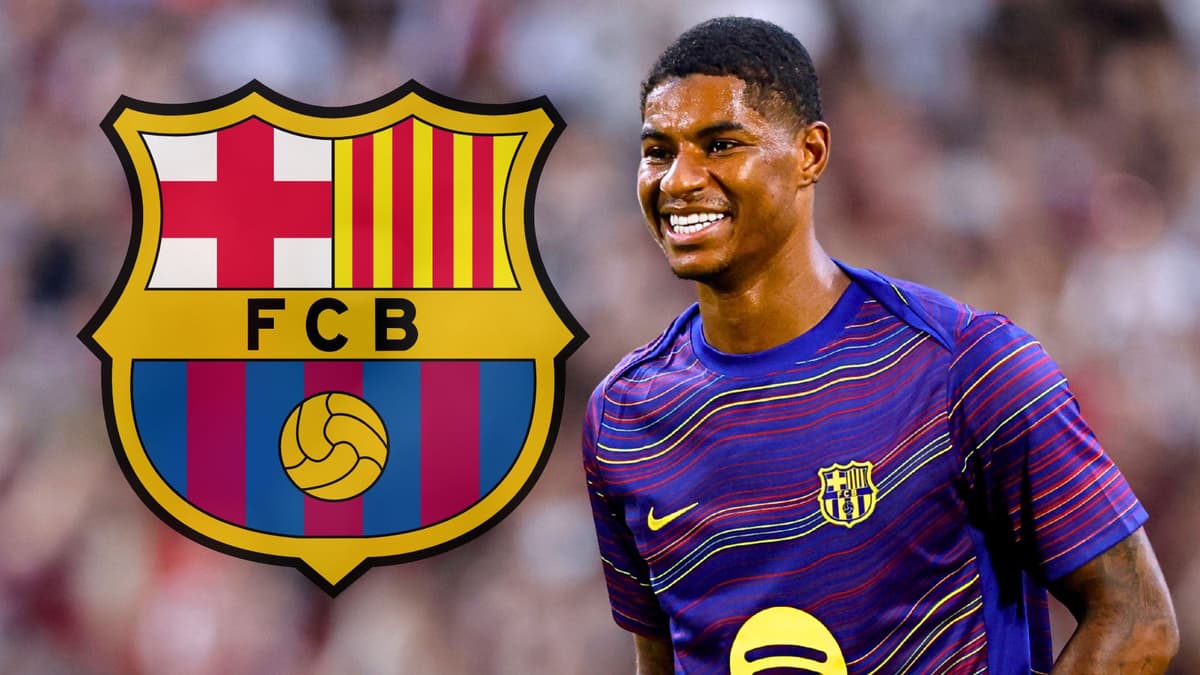 Marcus Rashford, Barcelona, 2025/26