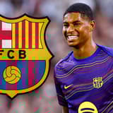 Marcus Rashford, Barcelona, 2025/26