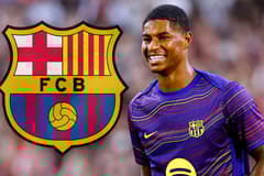 Marcus Rashford, Barcelona, 2025/26