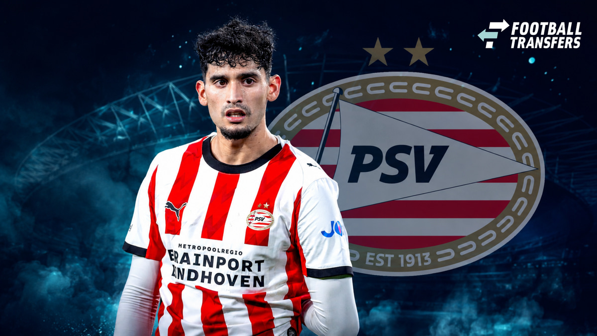 Ricardo Pepi, PSV
