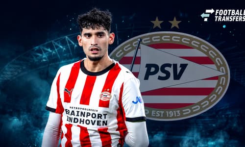 Ricardo Pepi, PSV