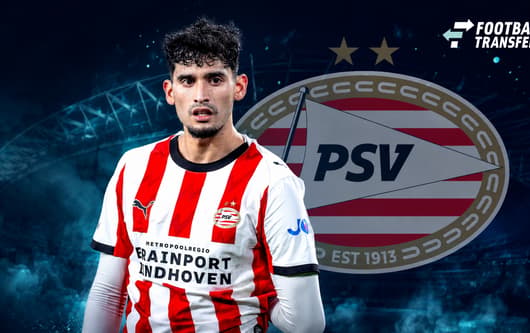 Ricardo Pepi, PSV