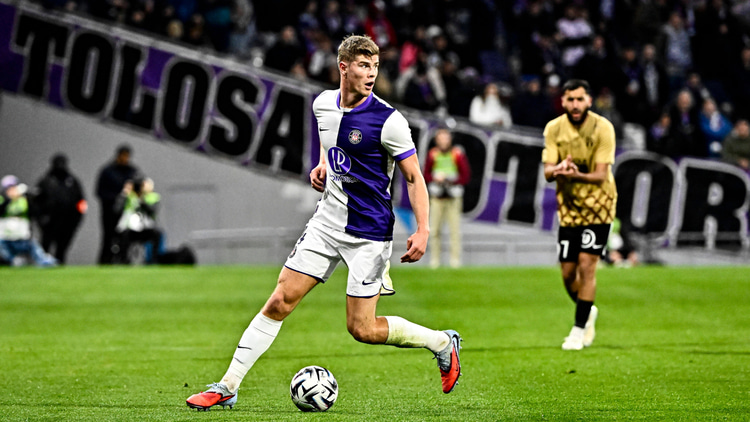 Charlie Cresswell